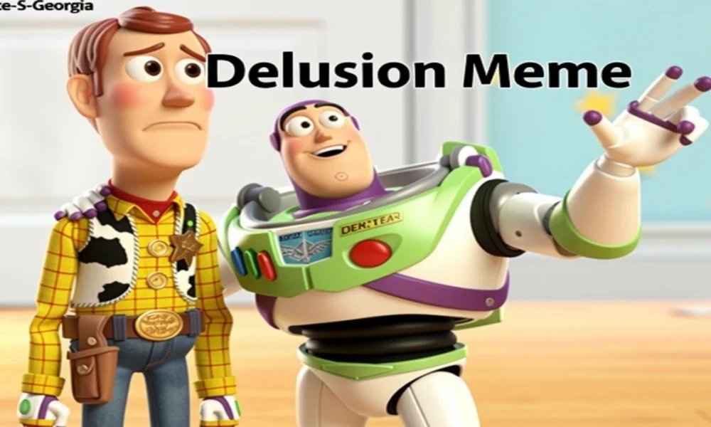 Confidence Delusion Meme