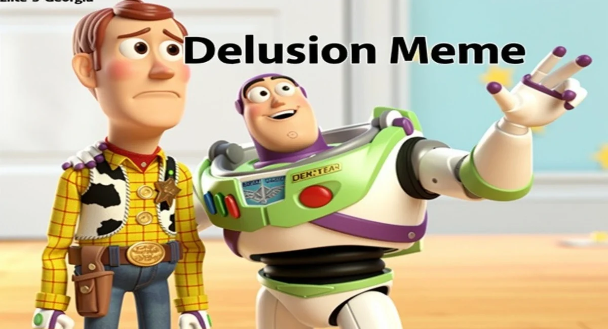 Confidence Delusion Meme
