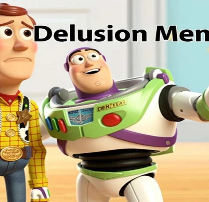 Confidence Delusion Meme