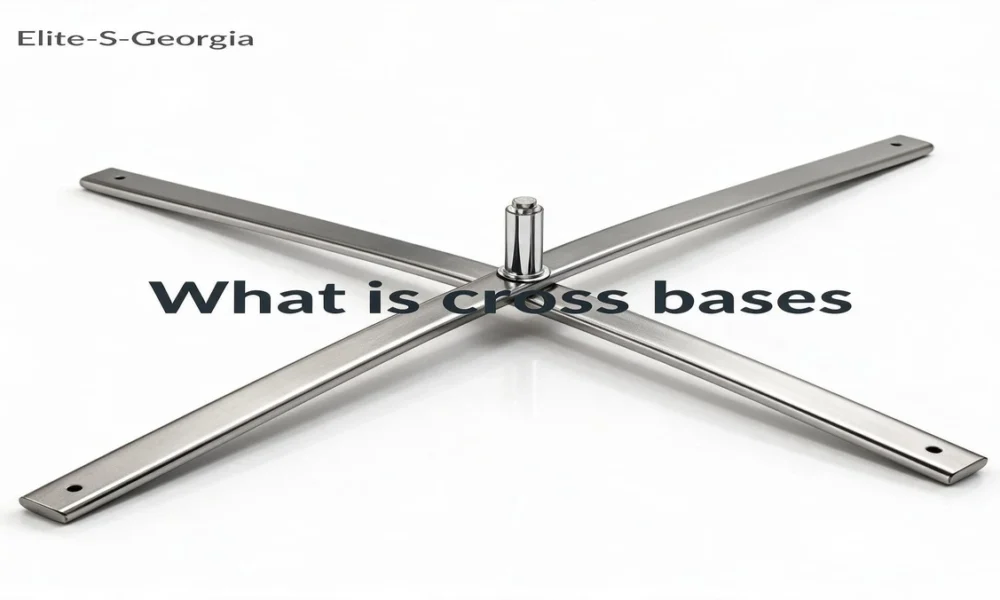 What is cross bases